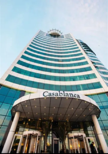 DoubleTree By Hilton Casablanca City Centre Ngoại thất Photos