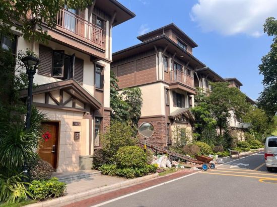 佛山趣墅美的鷺湖東方文化潮牌度假村優惠