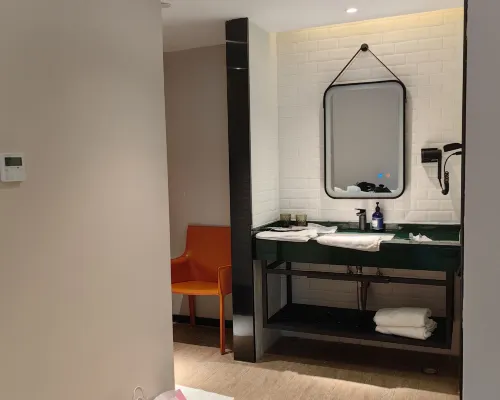 Starway Hotel (Wuhan Jianghan Road Pedestrian Street Jiqing Street) الغرف Photos