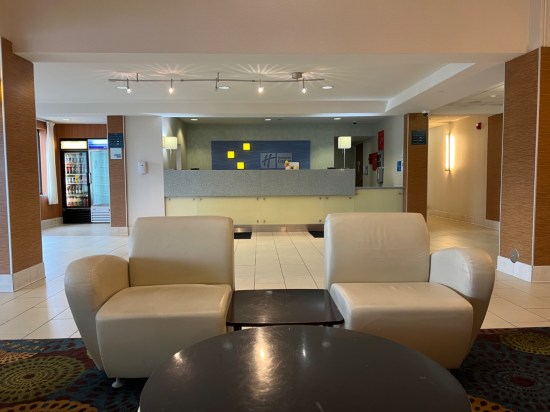 羅穆勒斯 - 底特律機場智選假日酒店 - IHG 旗下飯店優惠