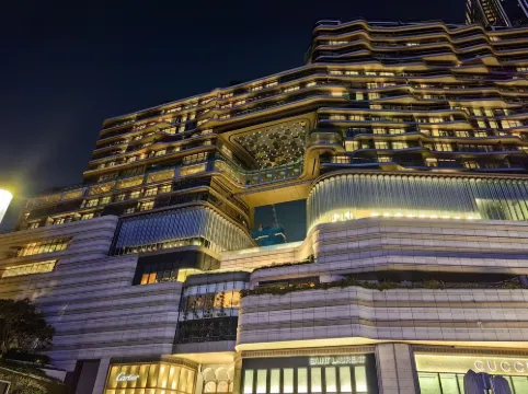 千禧新世界香港酒店 外觀 Photos