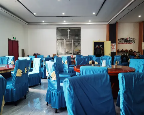 Dachaidan Juxinyuan Business Hotel Ăn uống Photos