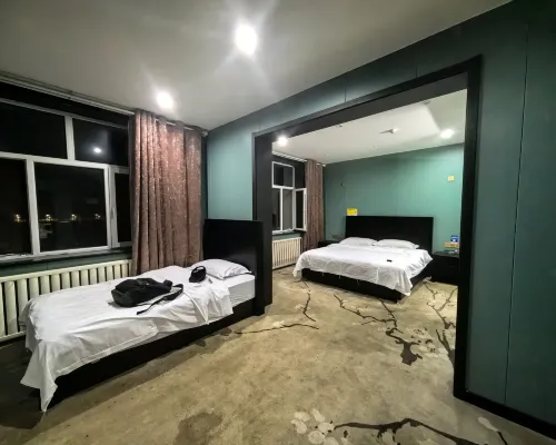 Beitun Fanshi Hotel الغرف Photos