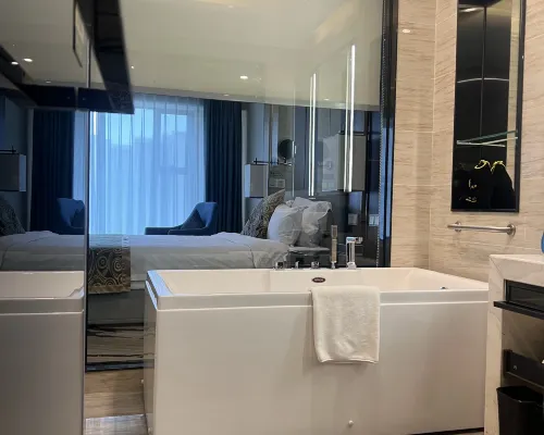 Qiankun International Hotel Photos