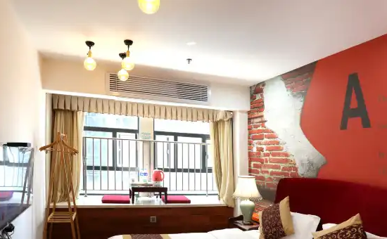 千色滙主題酒店（佛山科技學院祖廟店）優惠