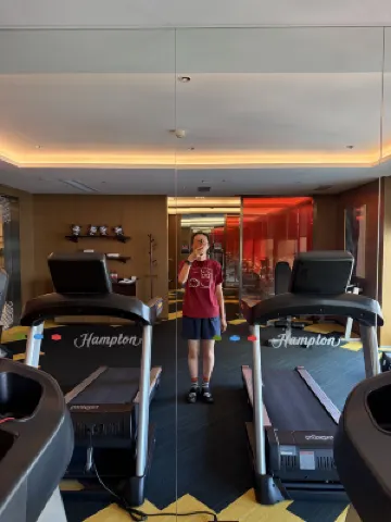 Hampton by Hilton Chengdu Wuhou Freizeit und Erholung Photos