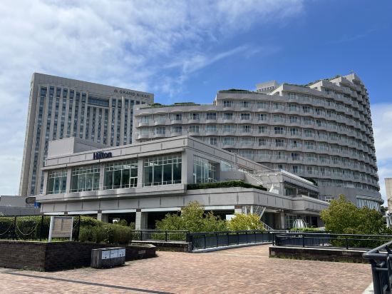 東京台場希爾頓酒店優惠