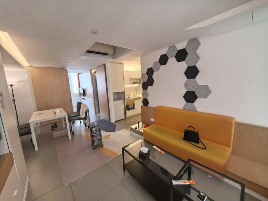 香港西城六十酒店優惠