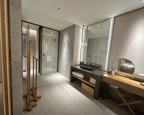 Huangshan Yungu Mountain Spa Resort Номера Photos
