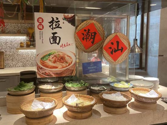 汕頭國瑞豪生大飯店優惠
