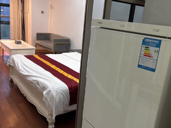 威廷飯店公寓（長沙五一廣場壹號公館店）優惠