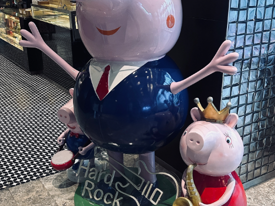 深圳觀瀾湖硬石酒店優惠