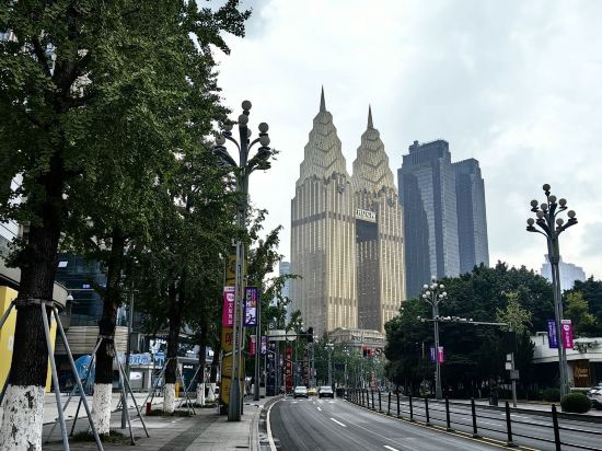 重慶喜來登大飯店優惠