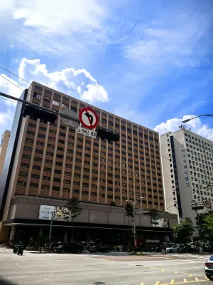 Seoul Garden Hotel Außen Photos