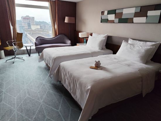 重慶聖荷飯店優惠