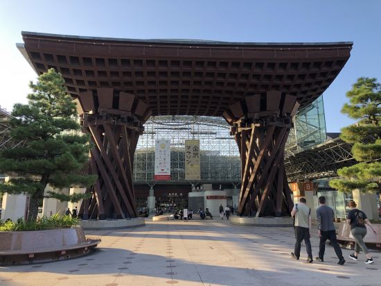 WING國際飯店-⾦澤站前優惠