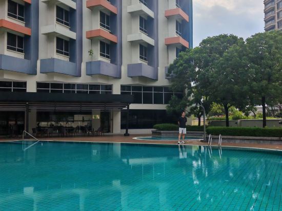 吉隆坡奧克伍飯店及公寓優惠