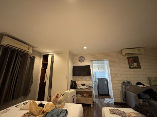 艾特居住素萬那部酒店優惠