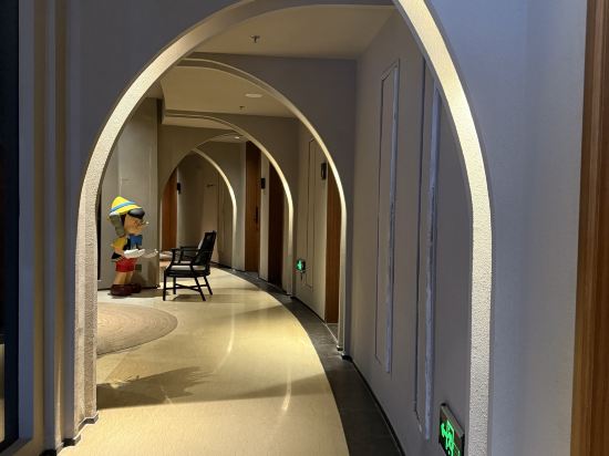 深圳INNOBAY楹諾·小半灣民宿優惠