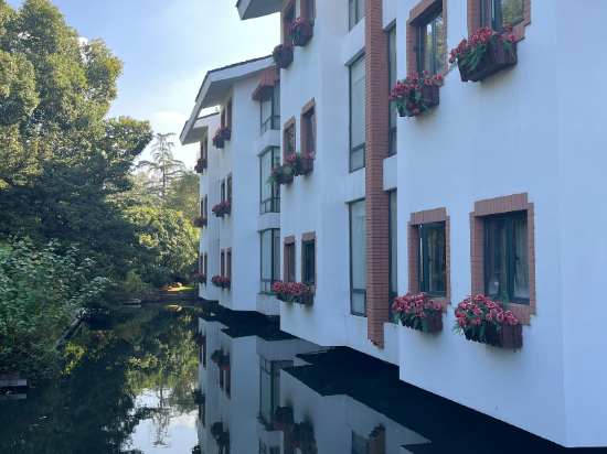 上海西郊賓館優惠