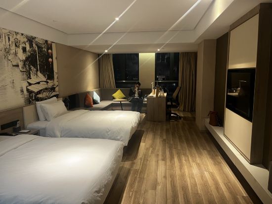 長興亞朵酒店優惠