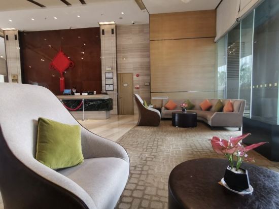 珠海華髮·會展行政公寓優惠