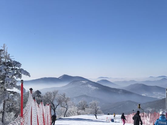 北大湖山湖居酒店優惠