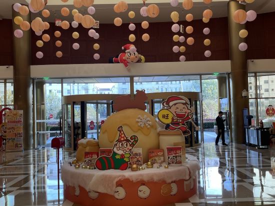 上海神旺大飯店優惠