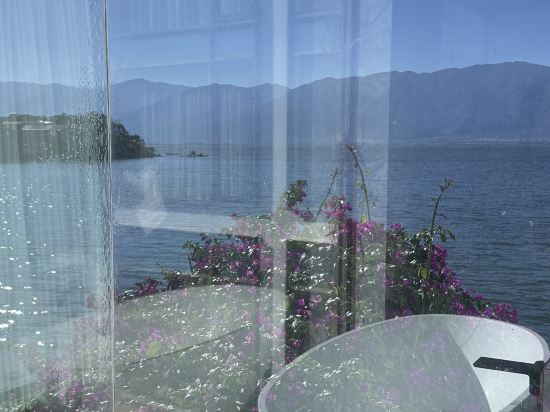 大理聽花島海景花園美宿優惠