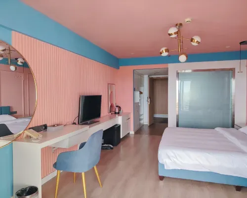 Sanya Vitas Sea View Hotel الغرف Photos
