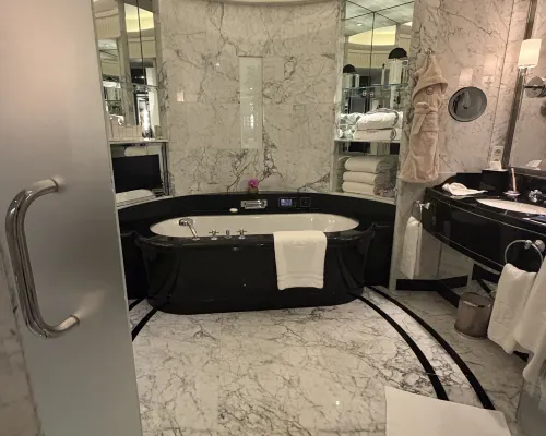 The Peninsula Paris Chambres Photos