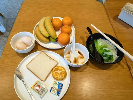 中山江畔商務酒店優惠