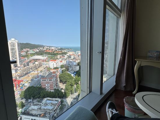 廈門天倫海景飯店公寓（雙子塔店）優惠