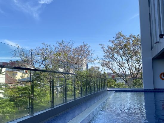 金色鬱金香伊薩索馬卡薩酒店優惠