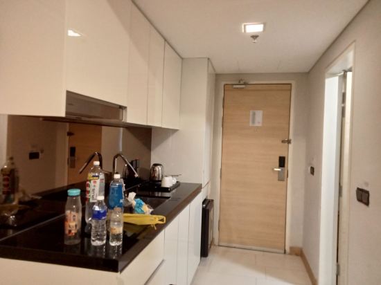 海峽套房酒店優惠