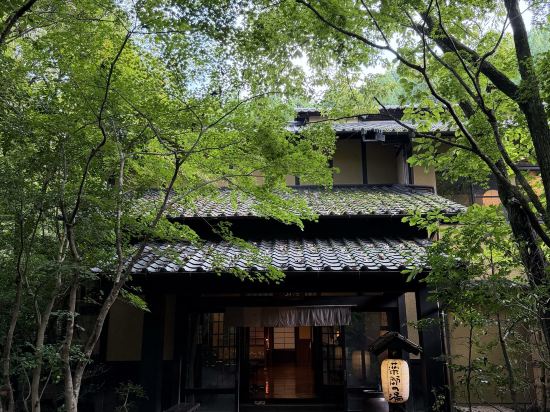 山河日式旅館優惠