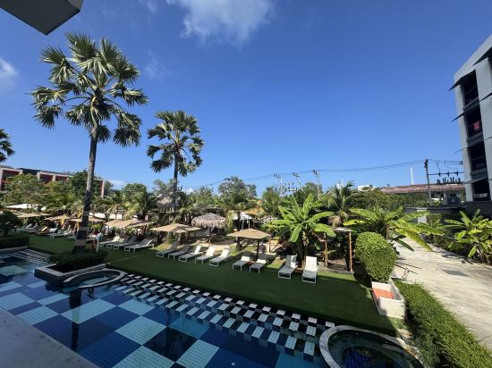 甜蜜濱海度假酒店 - 藝術 - 卡倫海灘（ （SHA Extra Plus）優惠