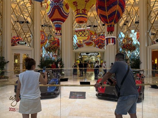 永利澳門酒店優惠