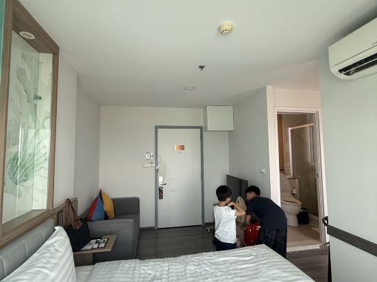 芭堤雅全盛中心酒店 （SHA Extra Plus）優惠