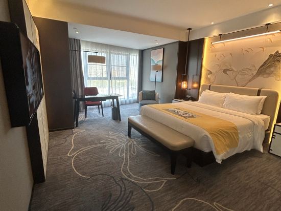 建國鉑萃酒店（北京環球度假區店）優惠