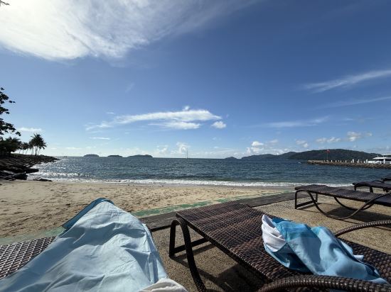 太平洋絲綢飯店優惠