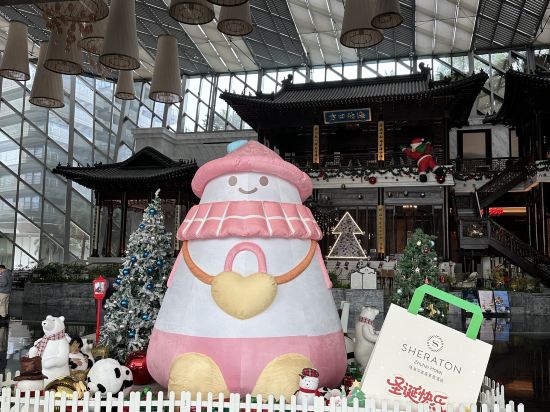 珠海華髮喜來登酒店優惠