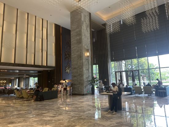 廣州融創堇山酒店優惠