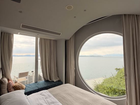 蜜悅·深圳聖托裡尼海景度假美宿優惠