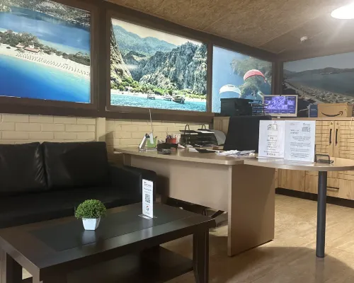 Ten Apart Hotel Общественные зоны Photos