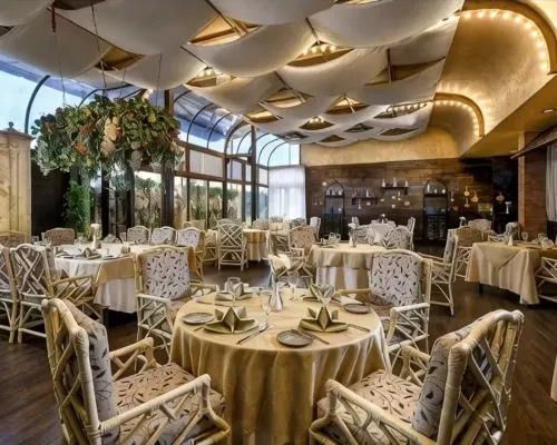 Ramses Hilton Restaurantes Photos
