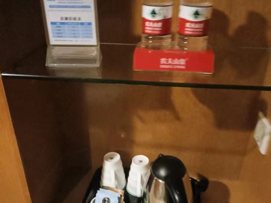 中青旅山水設計師酒店東城萬達廣場店優惠