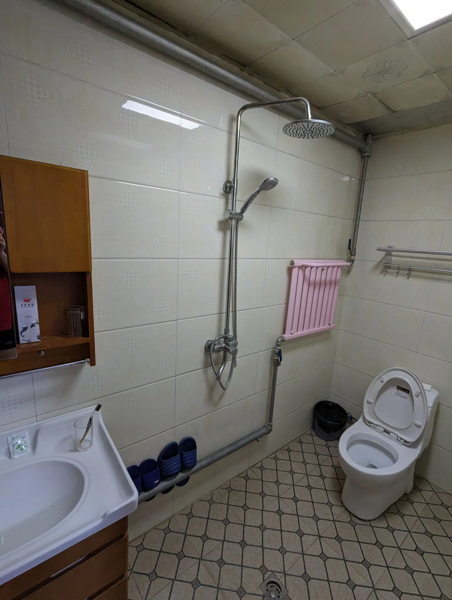 Wutai Mountain Ruyibao Inn Номера Photos