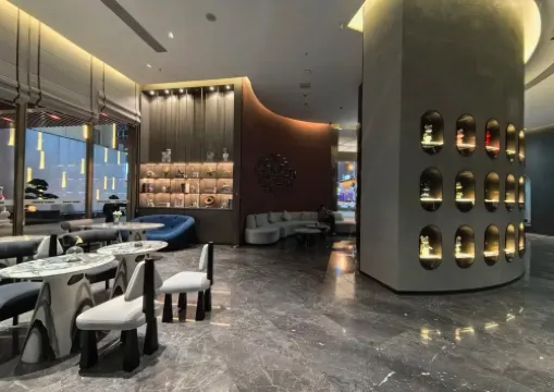 FUNGEE S Hotel (Changsha IFS, Chaozong Street Historical and Cultural Block, Changsha) تناول الطعام Photos