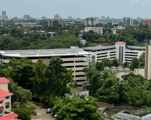 Courtyard by Marriott Kochi Infopark بالقرب من الفندق Photos
